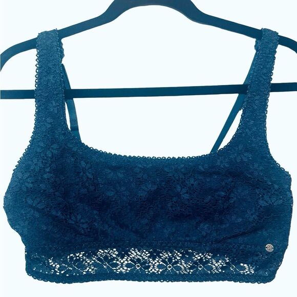 Lucky Brand Lace Bra - Picture 1 of 5